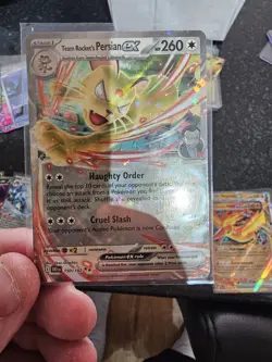 Pokemon Destined Rivals 9 X EX Cards All NM - Image 5