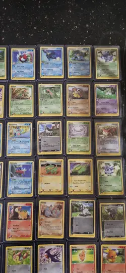 Pokemon EX Ruby & Sapphire Complete 87 Card Non-Holo Rare Set 15-109/109 Lp/nm - Image 4