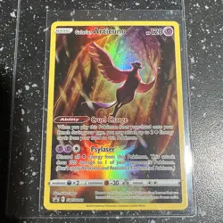 Galarian Articuno SWSH282 Sword & Shield Black Star Promo Pokemon Card C46 - Image 1