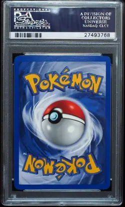 1st Edition Dark Arbok 2 PSA 10 Gem Mint Pokemon Card Nice Swirl! - Image 3