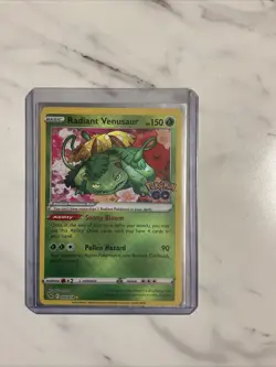 Four Ultra Rare Radiant Pokemon Cards Mint Condition - Image 4