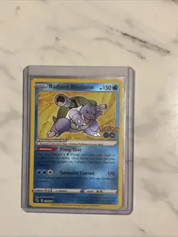 Four Ultra Rare Radiant Pokemon Cards Mint Condition - Image 5
