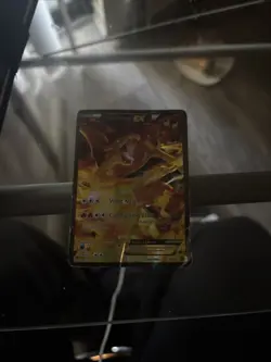 Pokemon Cards Charizard EX XY121 Promo Ultra Rare Holo - Image 3