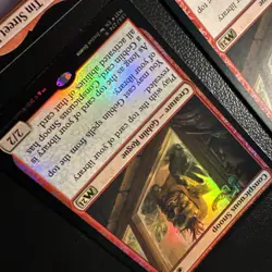 Goblin Lot - Conspicuous Snoop x2 Krenko x2 - MTG Foil & Promo 4 cards - Image 2