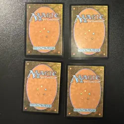 Goblin Lot - Conspicuous Snoop x2 Krenko x2 - MTG Foil & Promo 4 cards - Image 3