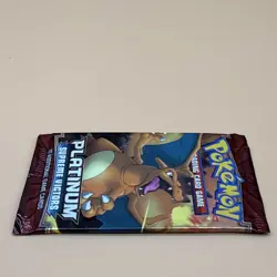 Pokemon Platinum Supreme Victors - 10 Card Booster Pack - Sealed 820650105005 - Image 3
