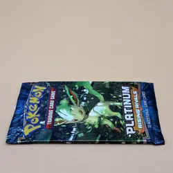 Pokemon TCG - Platinum Rising Rivals - 10 Card Booster Pack - Sealed - Image 5