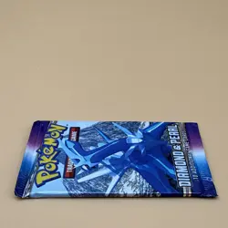 Pokemon Diamond And Pearl - 10 Card Booster Pack Dialga Art - Sealed 820650104107 - Image 5