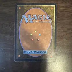 MTG English Icy Manipulator NM Normal Unlimited - Image 2