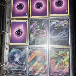 POKEMON CARD BINDER AND COLLECTION - Image 2