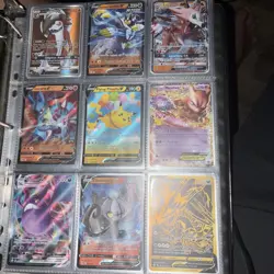 POKEMON CARD BINDER AND COLLECTION - Image 3