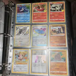 POKEMON CARD BINDER AND COLLECTION - Image 5