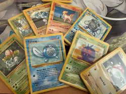 Mystery Bundle - Vintage Pokemon Cards 1999-2008 *Chance at a Rare or Holo!* - Image 2