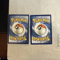 2 Mew 011/025 Pokemon Cards Celebrations Set 25th Anniversary Holo Rare NM M Lot - Image 2