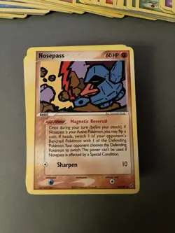 Pokemon TCG Mixed Lot Of 100 Non Holo Vintage 2005 Cards Near Mint/Mint - Image 2