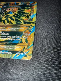 Pokemon Primal Groudon EX Shiny Full Art Holo Card XY Ancient Origins 97/98 - Image 2