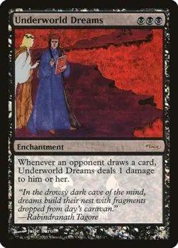 Underworld Dreams -Foil Medium Play MTG Promos: Arena - Image 1