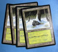 Snow-Covered Forest Ice Age Regular - Image 3