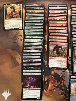 Custom Insect Tribal Commander EDH Deck - Insect Assassin - MTG - Image 2