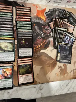 Custom Insect Tribal Commander EDH Deck - Insect Assassin - MTG - Image 3