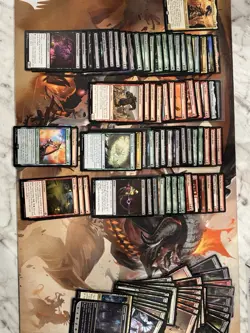 Custom Insect Tribal Commander EDH Deck - Insect Assassin - MTG - Image 4