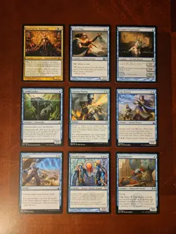 Custom EDH Commander Deck MtG Magic Gathering Vorel Hull Clade +1 Counters List - Image 2