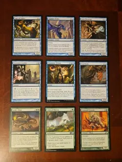 Custom EDH Commander Deck MtG Magic Gathering Vorel Hull Clade +1 Counters List - Image 4