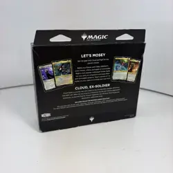 Magic the Gathering Final Fantasy Commander Deck LIMIT BREAK FFVII - NEW - Image 3