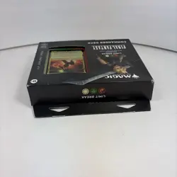 Magic the Gathering Final Fantasy Commander Deck LIMIT BREAK FFVII - NEW - Image 5