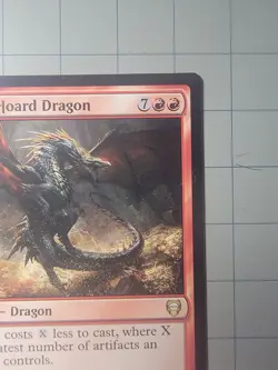 Cavern-Hoard Dragon | NM | Tales of Middle-earth | LTC #31 | MTG - Image 5