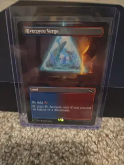 Riverpyre Verge (Borderless) Aetherdrift Regular - Image 1