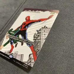 Heroic Intervention #0034 (Borderless) Marvel Universe Eternal-Legal Regular NM - Image 3