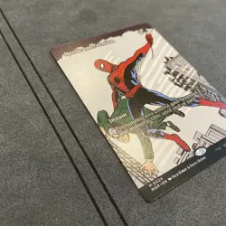 Heroic Intervention #0034 (Borderless) Marvel Universe Eternal-Legal Regular NM - Image 4