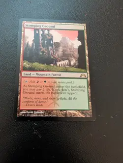 Stomping Ground Gatecrash Regular - Image 1