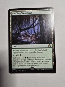 Shifting Woodland Modern Horizons 3 Regular - Image 1