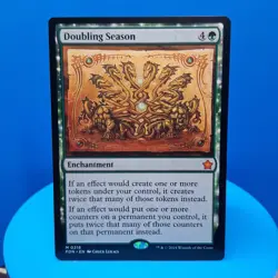 Doubling Season Foundations Regular - Image 1