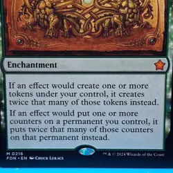 Doubling Season Foundations Regular - Image 2