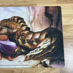 Lot of 6 Star City Games Invitational Qualifier Magic The Gathering Playmats - Image 4