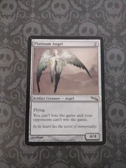 Platinum Angel Mirrodin Regular - Image 1