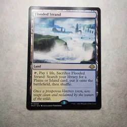 Flooded Strand - Modern Horizons 3 - MH3 - Near Mint - MTG - Image 1