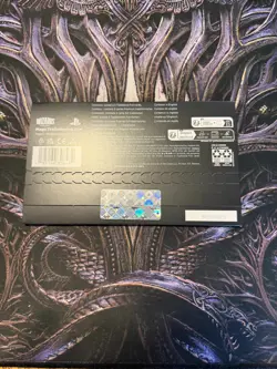 MTG Secret Lair x God of War: Greek Foil Edition Playstation Superdrop - Image 2