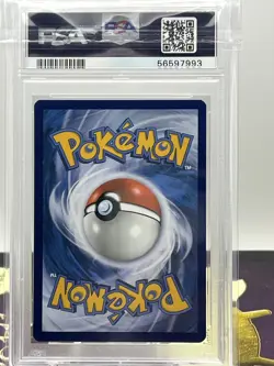 2016 POKEMON XY EVOLUTIONS #110 FLYING PIKACHU PSA 10 - Image 2