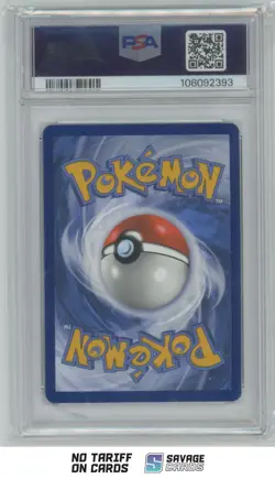 2023 Pokemon Scarlet & Violet Series 151 Holo Psyduck PSA 10 #175/165 - Image 2