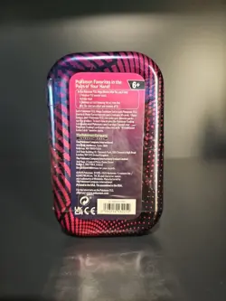 Pokemon TCG: Mega Evolutions Heroes Mini Tin - Mega Venusaur - Factory Sealed - Image 3