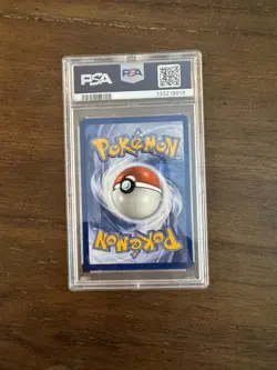 2025 POKEMON MEG EN-MEGA EVOLUTION ILLUSTRATION RARE #135 EXEGGUTOR PSA 10 - Image 2