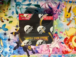 Pokemon Mega Evolution (ME01) ENHANCED Booster Box Brand New Factory Sealed - Image 1