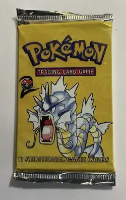 BOX FRESH 1999 Pokemon Base Set 2 Booster Pack FACTORY SEALED WOTC - Image 1