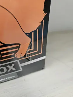 Pokemon TCG Evolving Skies ETB Elite Trainer Box Sword Shield, Sealed Small Rips - Image 2