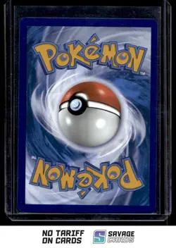 2023 Pokemon Scarlet & Violet Series - 151 Poliwhirl #176/165 Illustration Rare - Image 2