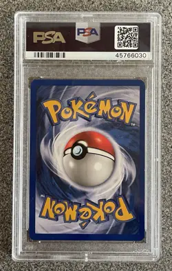 Pokemon Dark Weezing Team Rocket 1st Edition Holo #14 PSA 10 Gem Mint - Image 2